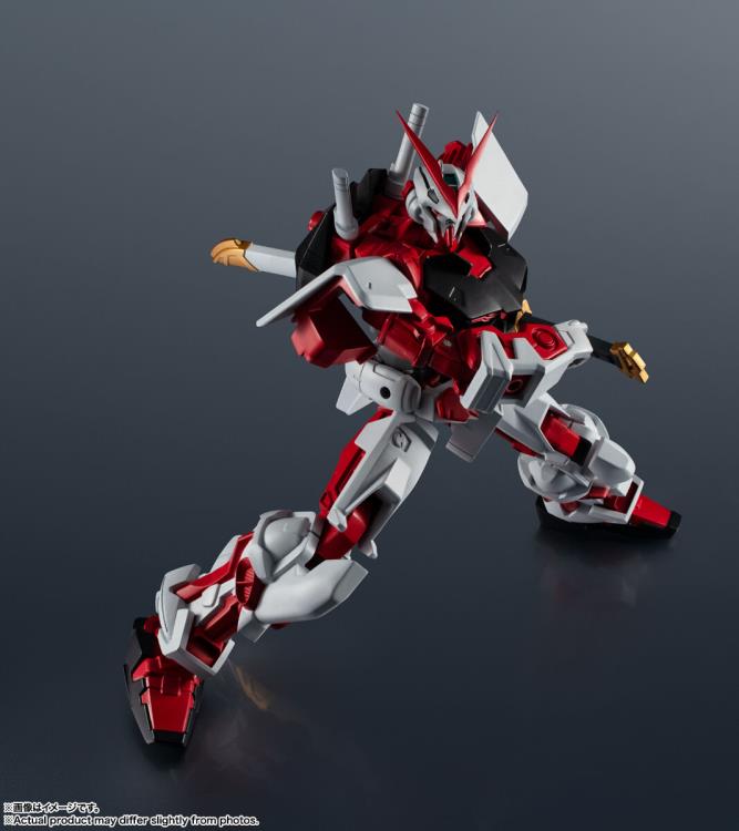 Gundam Universe MBF-P02 Gundam Astray Red Frame Action Figure