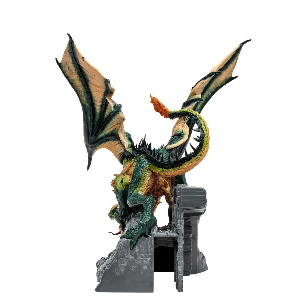 McFarlane Toys: Dragons Series 8 - Sybaris Berserker Clan Statue