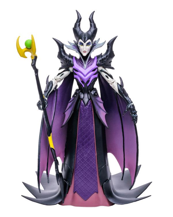 Mcfarlane Disney Mirrorverse: Maleficent Action Figure