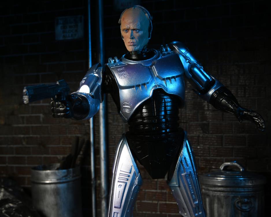 NECA: RoboCop - Ultimate RoboCop Action Figure