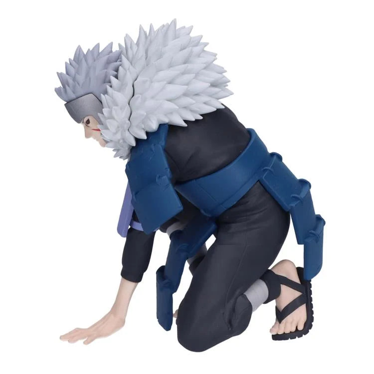 Banpresto Naruto Shippuden Panel Spectacle Tobirama Senju Figure