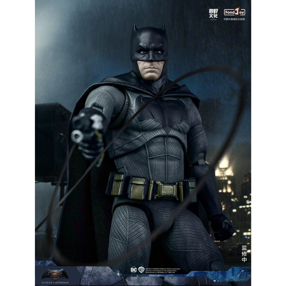 Fondjoy: DC - Batman: Batman v Superman : Dawn of Justice 1:9 Scale Action Figure