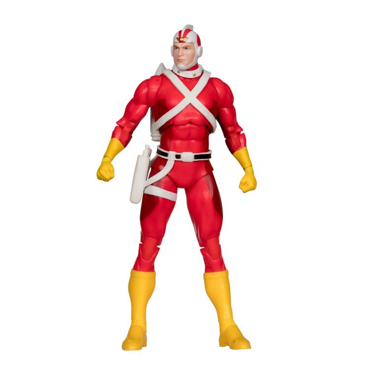 Mcfarlane DC Multiverse: Strange Adventures - Adam Strange Collector Edition Action Figure