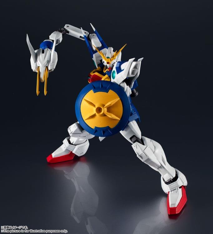 Bandai Spirits Mobile Suit Gundam: Wing Gundam Universe  - Shenlong Gundam