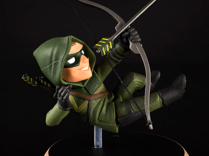 Quantum Mechanix - Q-Fig - Arrow (TV Series) - Green Arrow Figure