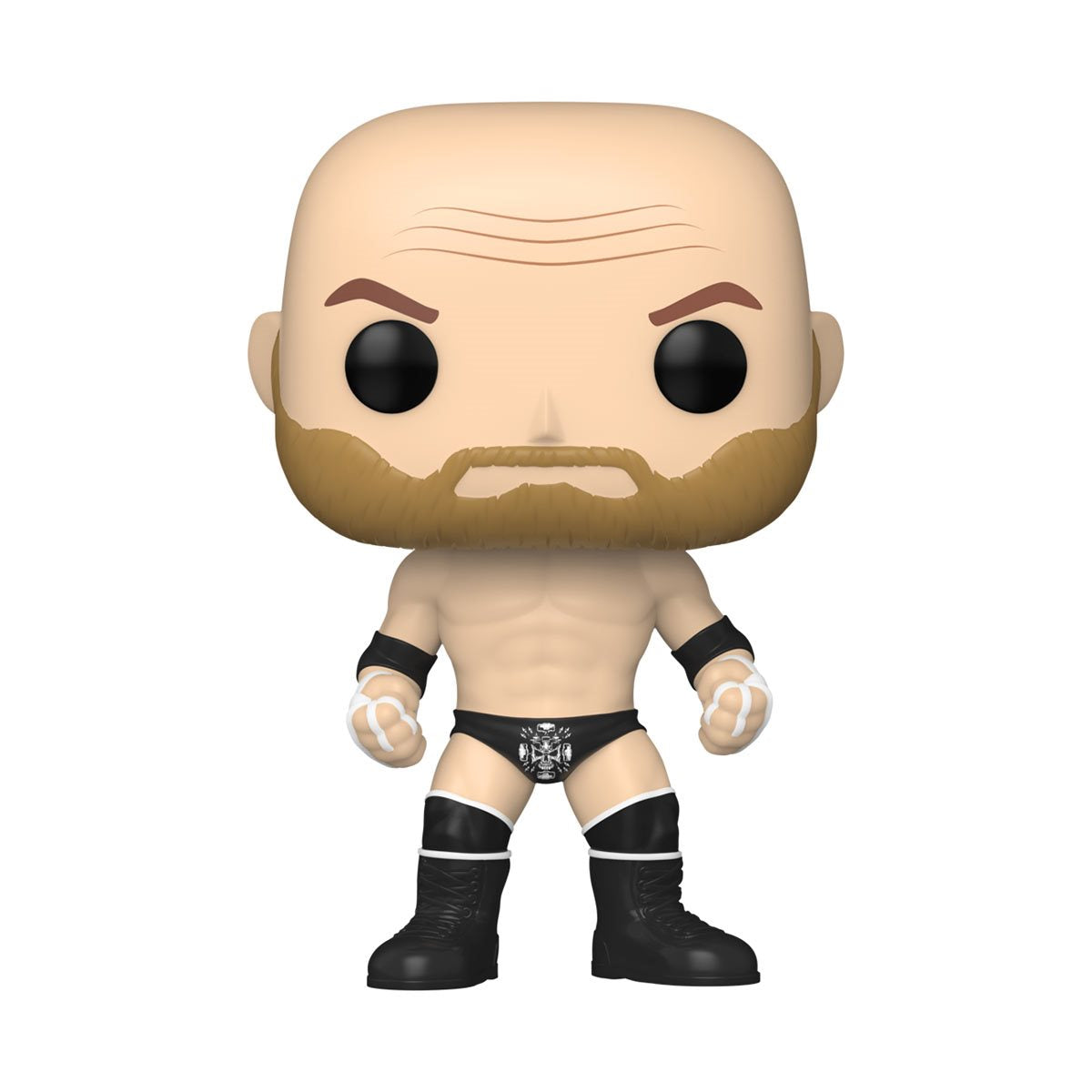 Funko POP! WWE: Triple H and Ronda Rousey 2-Pack