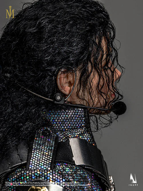 InArt Michael Jackson – Jam 1/6 Collectible Figure