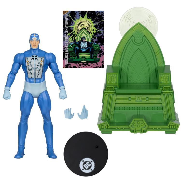 McFarlane Toys DC Multiverse: New Gods - Metron Action Figure (Collector's Edition)