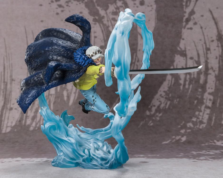 Bandai Figuarts Zero: One Piece Figuarts Zero - Extra Battle Trafalgar Law (Battle of Monsters on Onigashima)