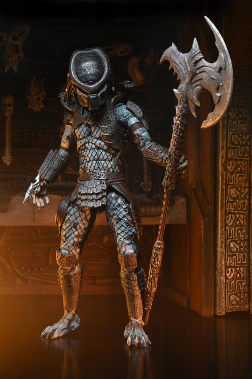 NECA: Predator 2 - Ultimate Warrior Predator Action Figure