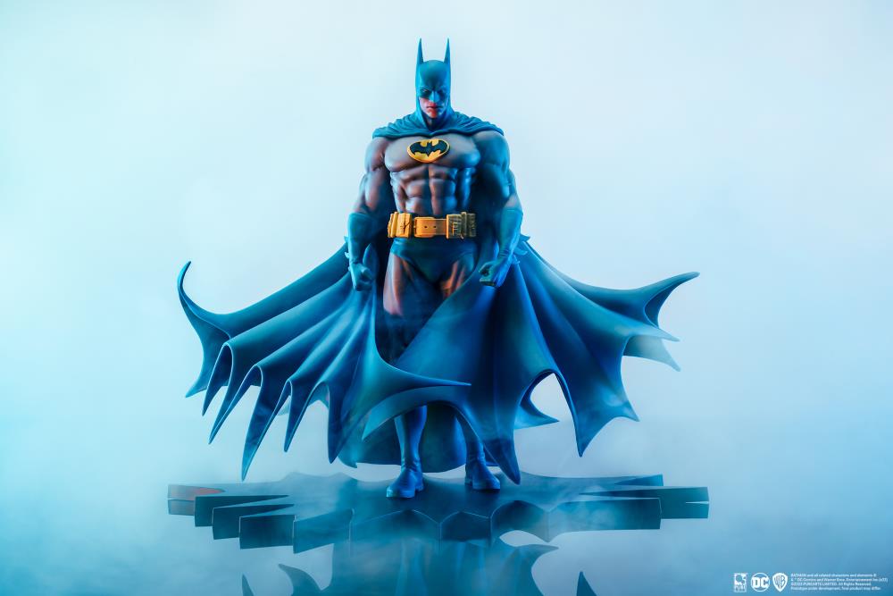 Pure Arts DC Comics Batman (Classic Ver.) 1/8 Scale PX Previews Exclusive Statue