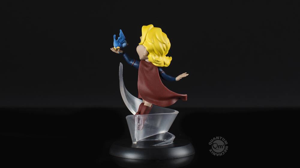 Quantum Mechanix - Q-Fig - Justice League - Wonder Woman Figure