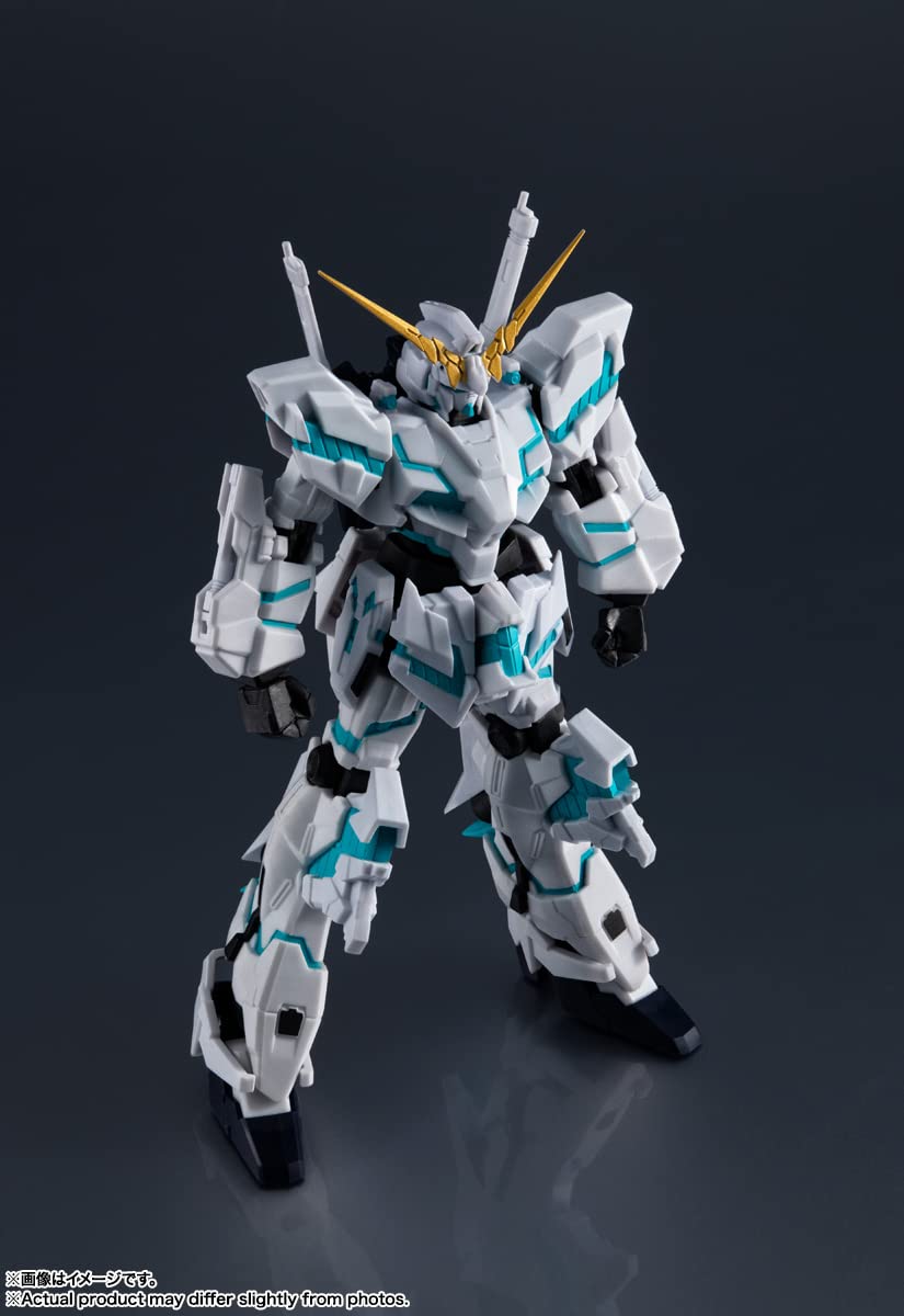 Bandai Spirits - Mobile Suit Gundam Unicorn - RX-0 Unicorn Gundam (Awakened) Gundam Universe Action Figure