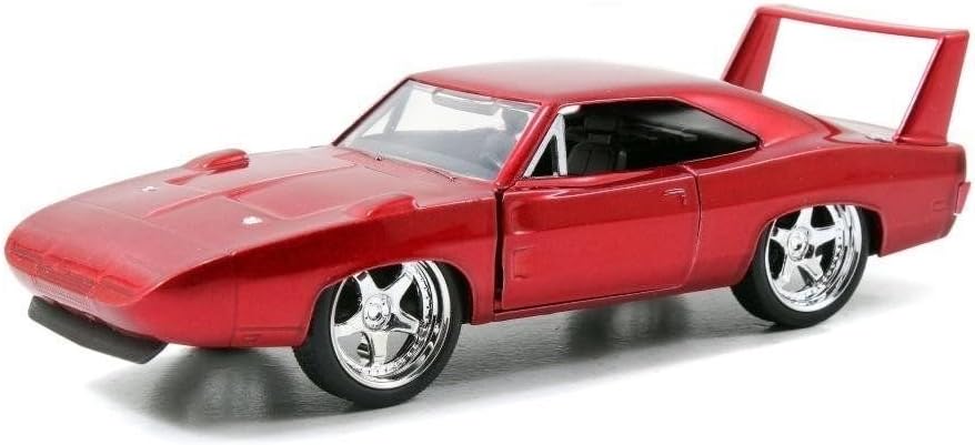 Jada Toys Fast & Furious 1:32: 1969 Dodge Charger Daytona Die-cast Car