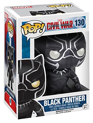 Funko POP! Marvel: Captain America (Classic) #1419