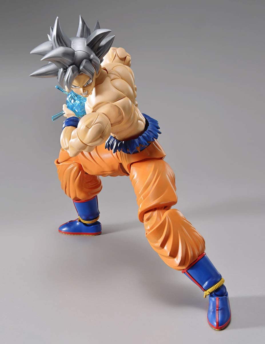 Bandai Spirits: Figure-Rise Standard Dragon Ball Super - Ultra Instinct Goku Model Kit