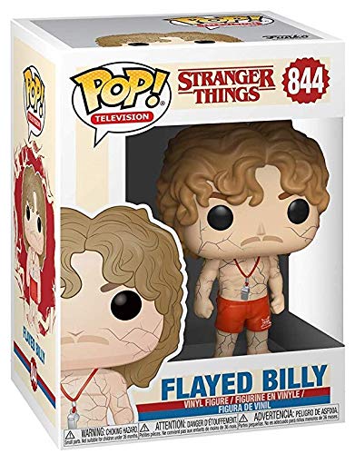 Funko POP! Stranger Things: Flayed Billy [Lifeguard Billy]  #844