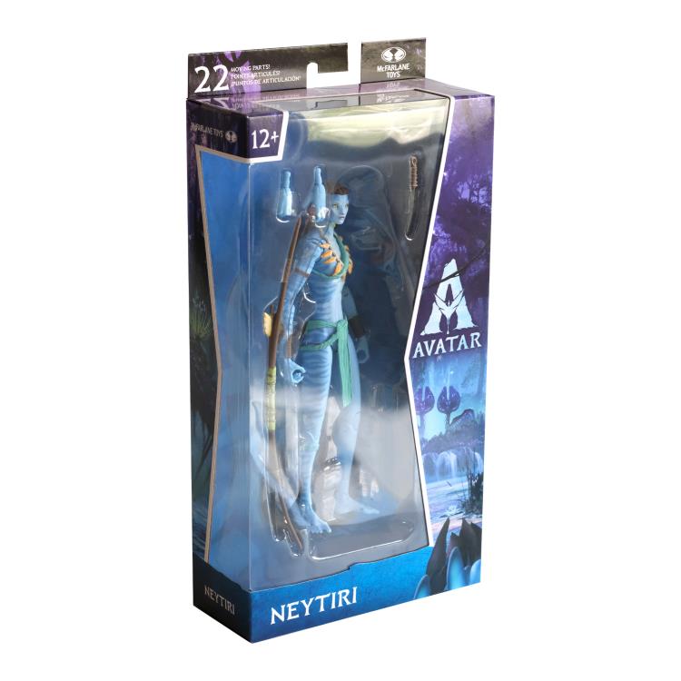 Mcfarlane: Avatar Neytiri Action Figure