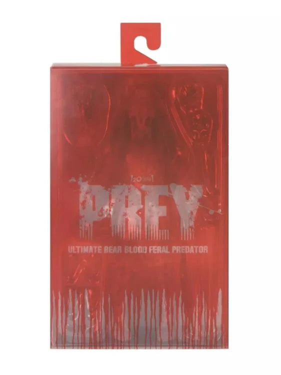 NECA: Prey: Ultimate Feral Predator (Bear Blood) Action Figure