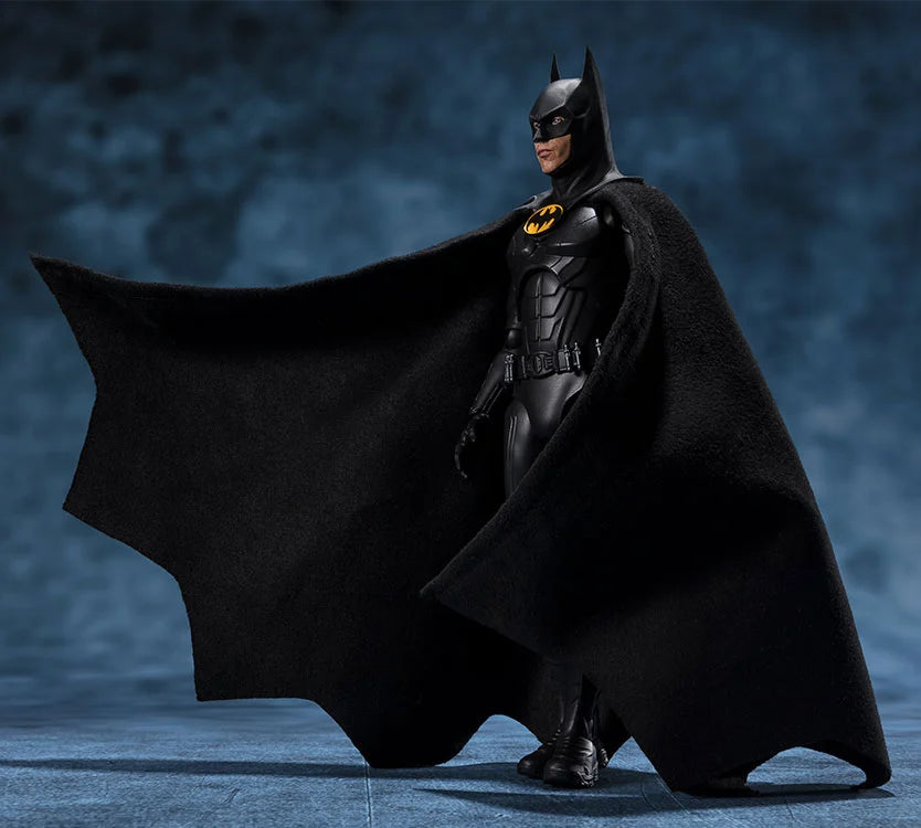 Bandai S.H.Figuarts : The Flash (2023) - Batman Action Figure