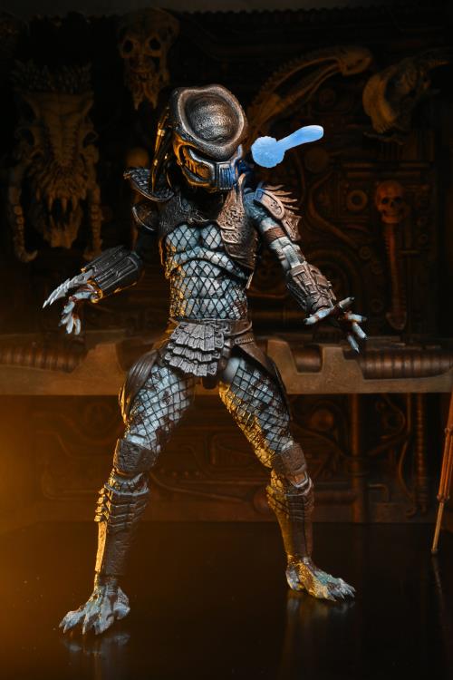 NECA: Predator 2 - Ultimate Warrior Predator Action Figure