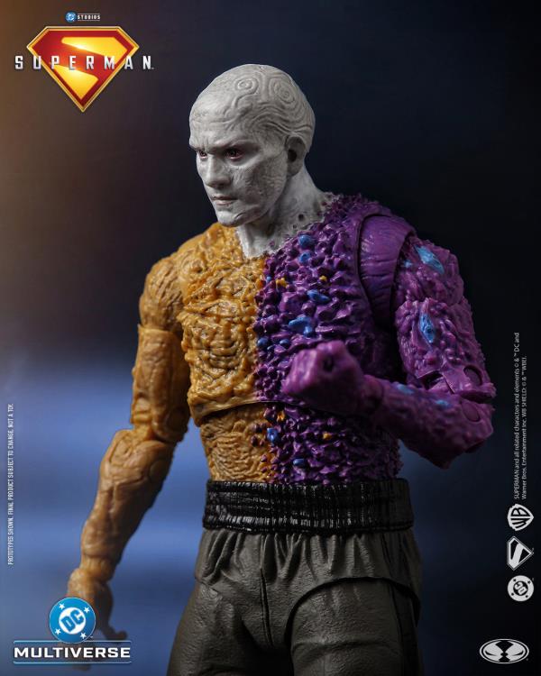 Mcfarlane DC Multiverse:  Superman (2025) - Metamorpho Action Figure