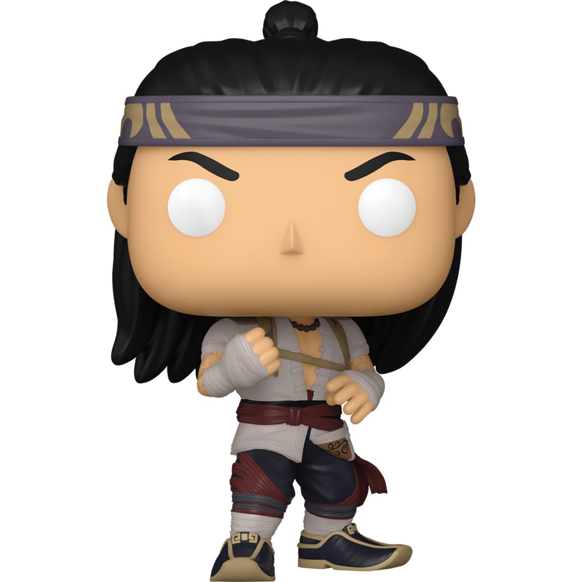 Funko POP! Gaming: Mortal Kombat 1  -  Liu Kang (God of Fire)