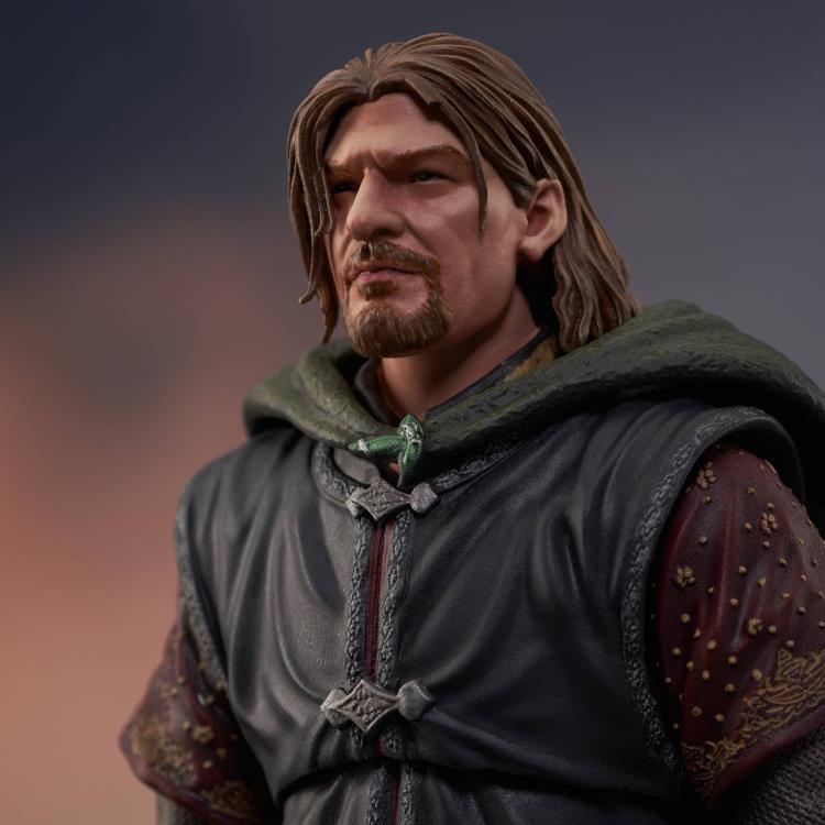 Diamond Select The Lord of the Rings: Boromir Deluxe Action Figure