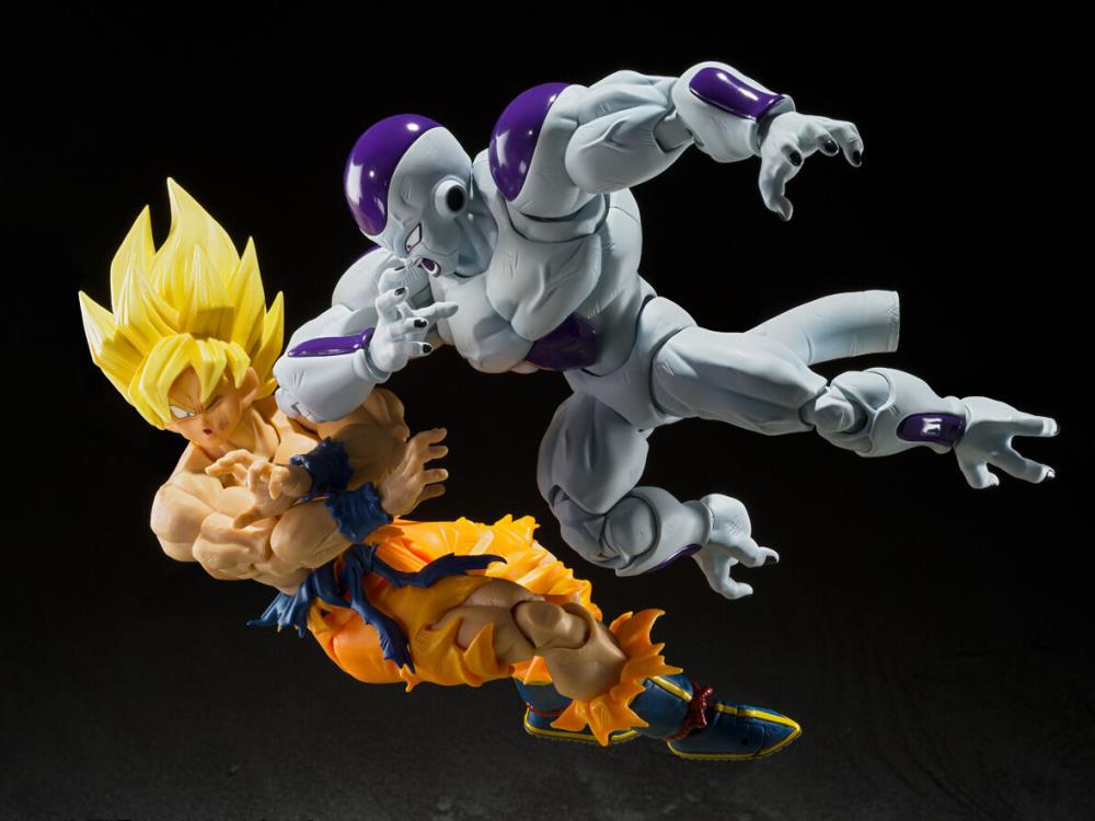 Bandai S.H.Figuarts : Dragon Ball Z - Full Power Frieza Action Figure (Exclusive)