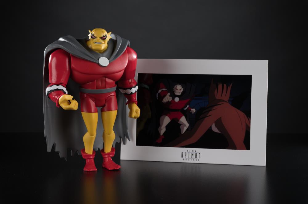 Mcfarlane DC Multiverse: The New Batman Adventures - Etrigan the Demon Action Figure