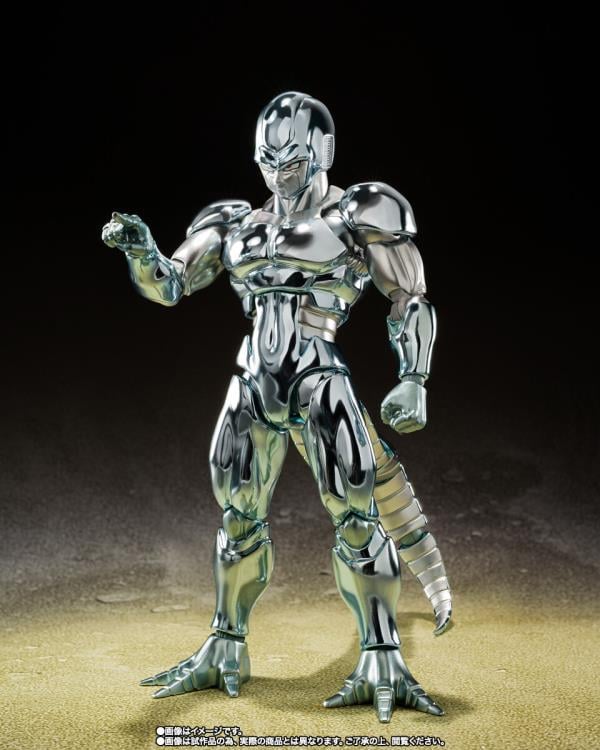 Bandai S.H.Figuarts: Dragon Ball Z - Metal Cooler (Exclusive Edition) Action Figure