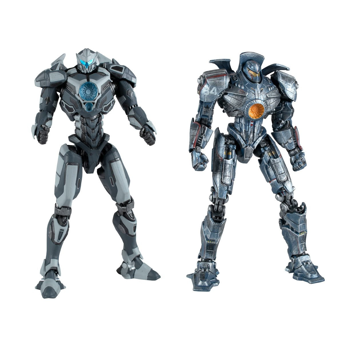 Diamond Select Pacific Rim: 10th Anniversary - Gipsy Danger Legacy - San Diego Comic-Con 2023 Exclusive Action Figure Box Set