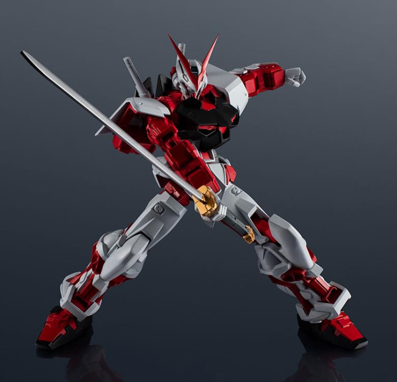 Gundam Universe MBF-P02 Gundam Astray Red Frame Action Figure