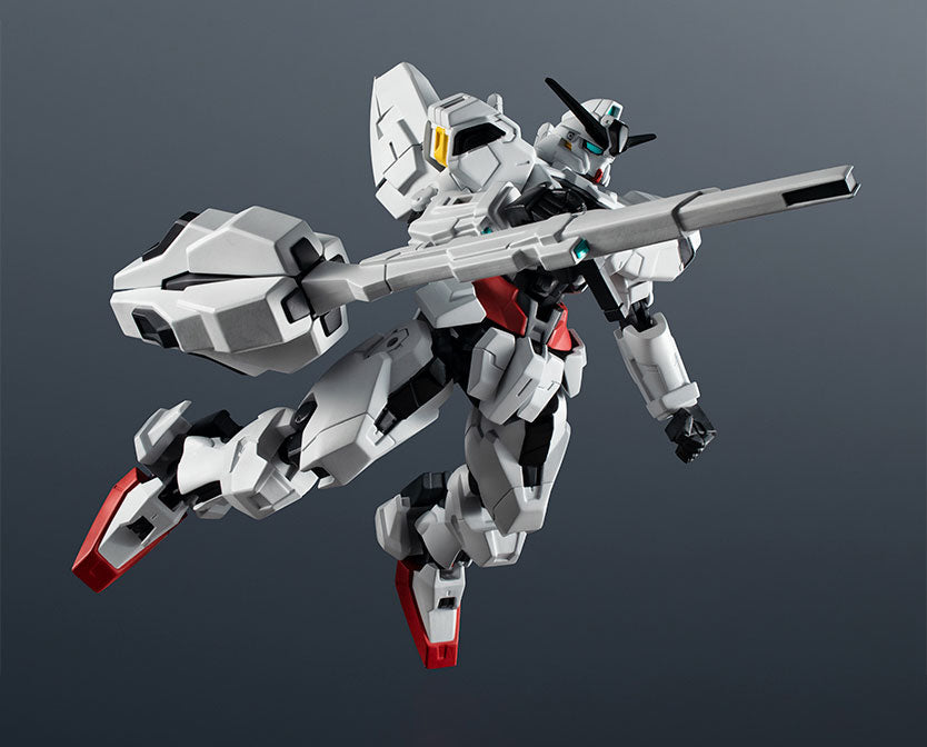 Gundam Universe X-EX01 Gundam Calibarn Action Figure