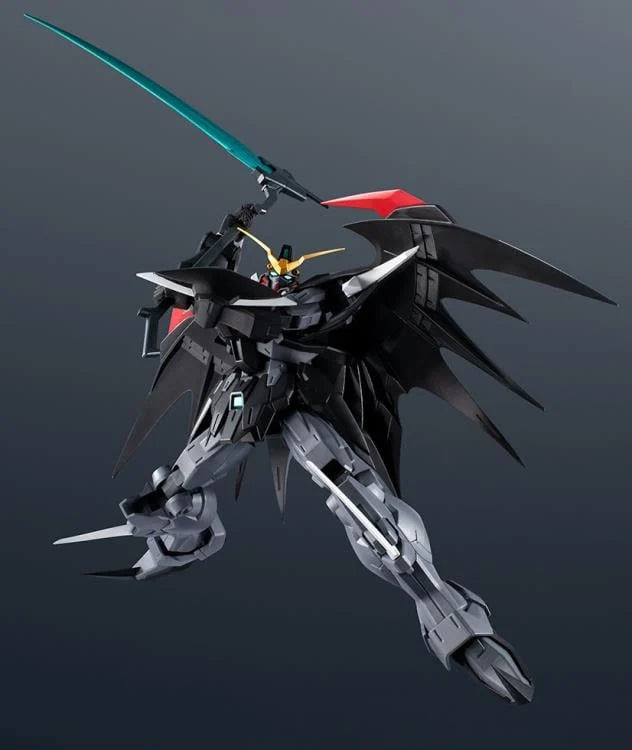 Gundam Universe XXXG-01D2 Gundam Deathscythe Hell (EW) Action Figure