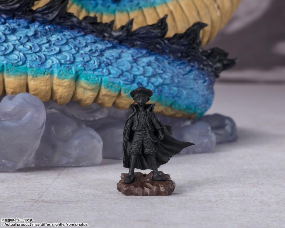 Bandai Spirits FiguartsZERO - One Piece: Extra Battle Kaido King of the Beasts (Twin Dragons) Statue