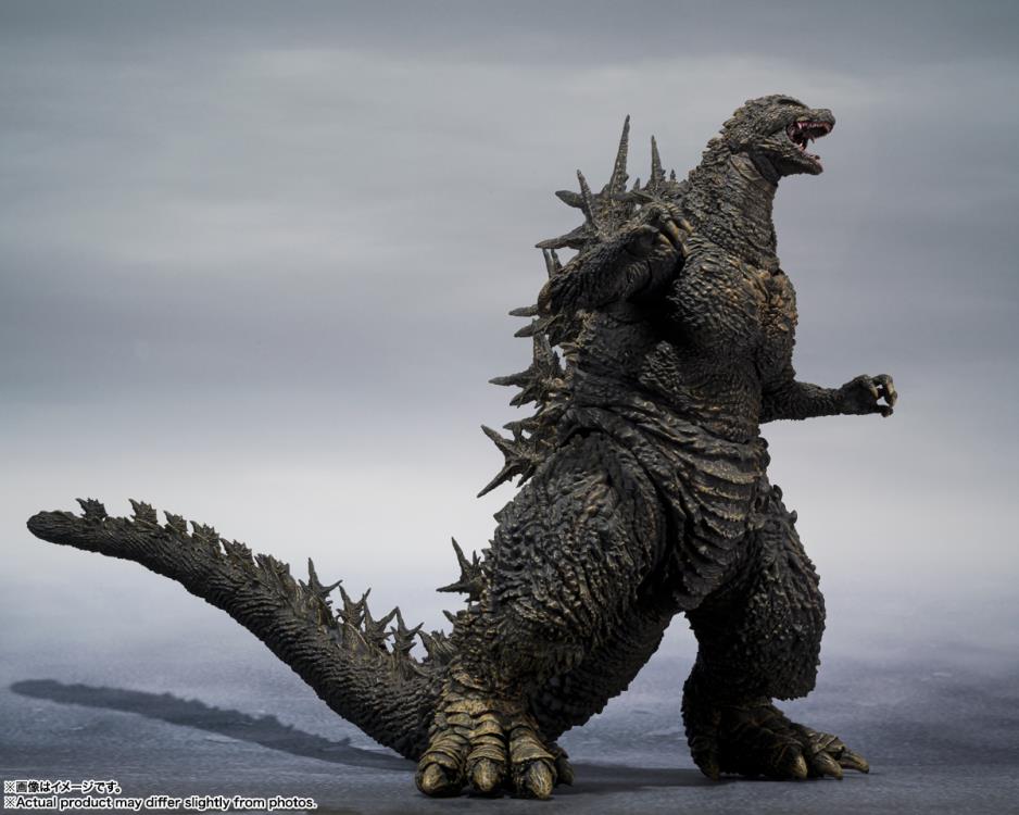 Bandai S.H.MonsterArts: Godzilla Minus One - Godzilla Minus One Action Figure