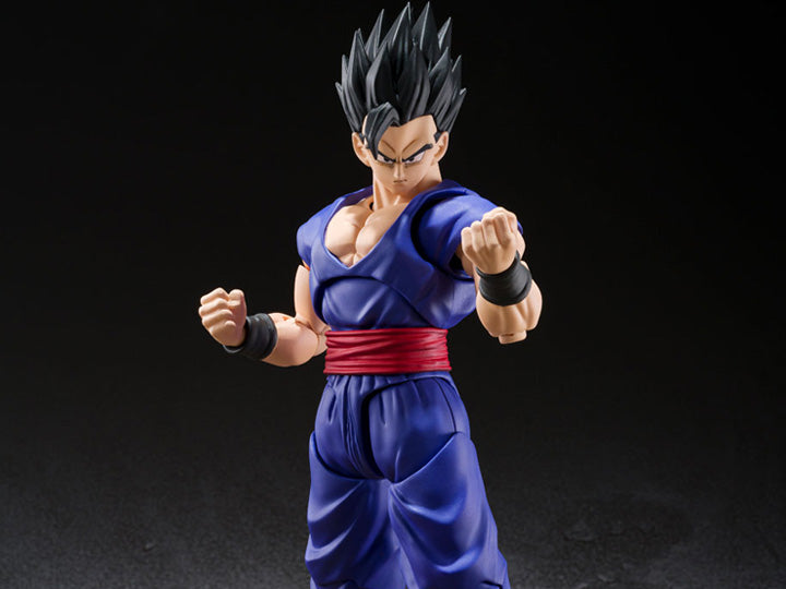 Bandai S.H.Figuarts Dragon Ball Super: Super Hero - Ultimate Gohan