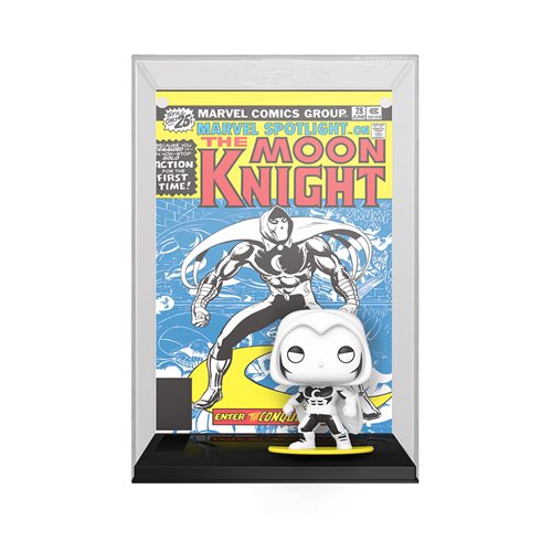 Funko Pop! Comic: Moon Knight Comic Cover
