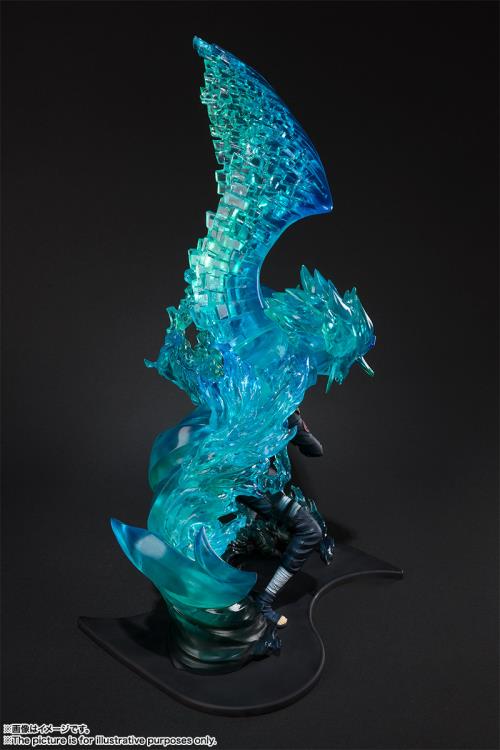 Bandai  FiguartsZERO: Naruto - Susanoo Kakashi Hatake (Kizuna Relation)