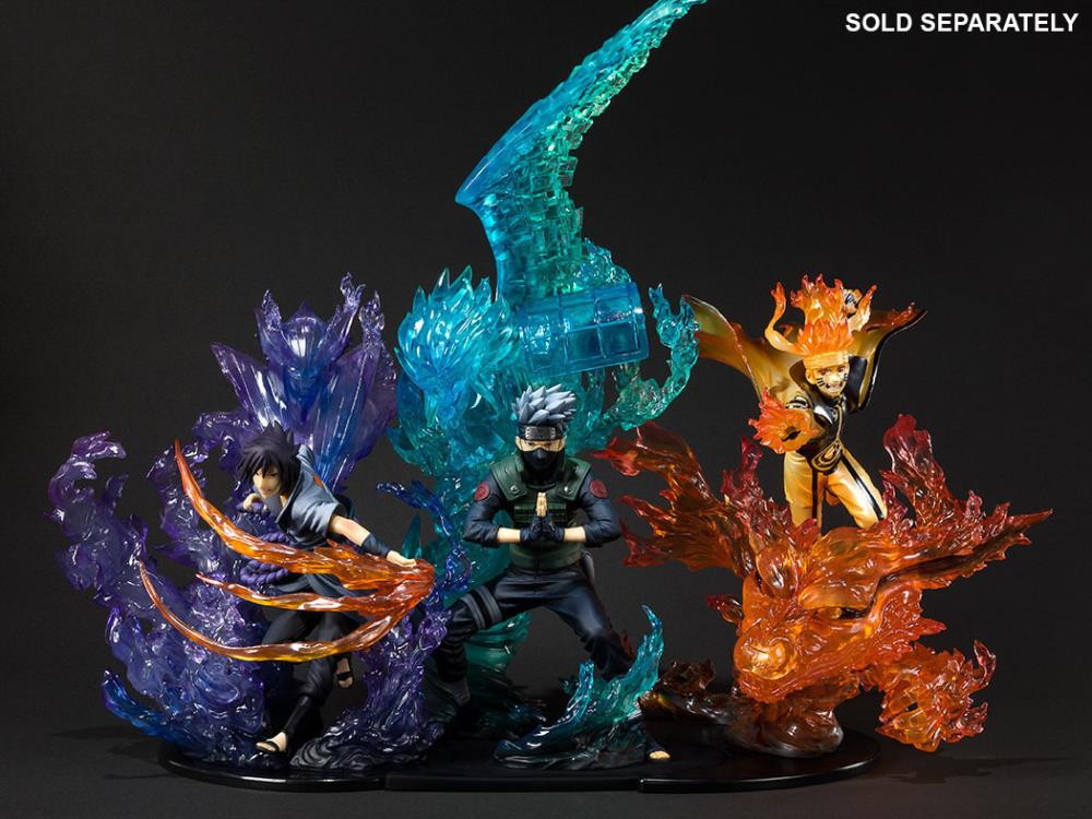Bandai  FiguartsZERO: Naruto - Susanoo Kakashi Hatake (Kizuna Relation)