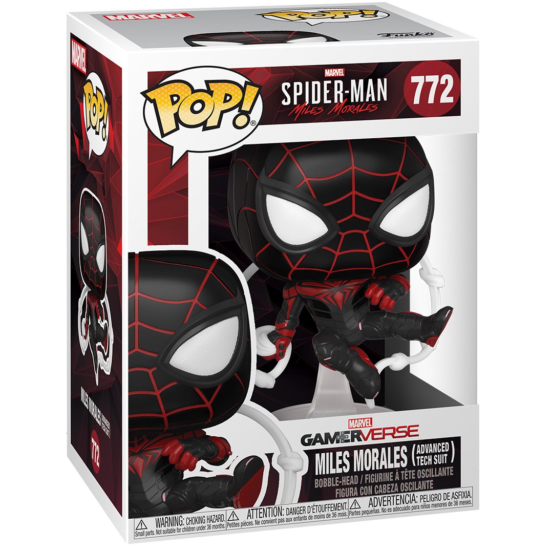 Ir s spider fashion funko