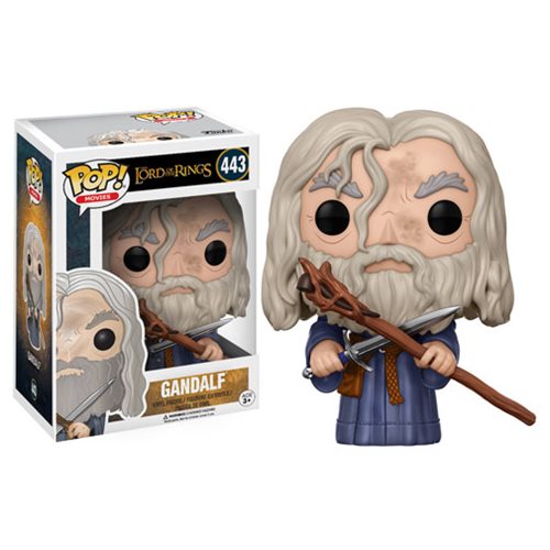 Funko POP! The Lord of the Rings: Gandalf #443