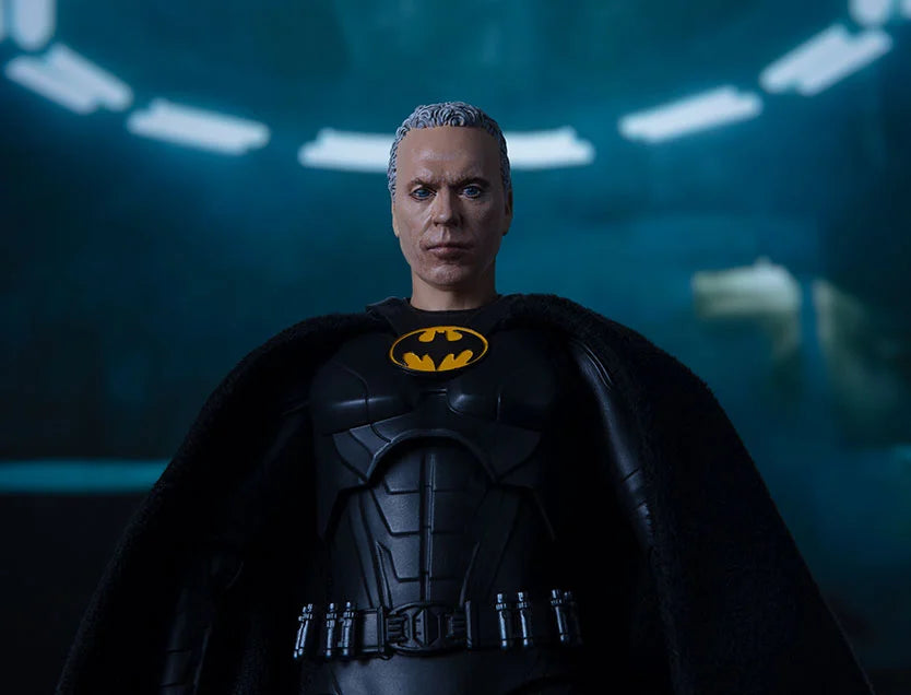 Bandai S.H.Figuarts : The Flash (2023) - Batman Action Figure