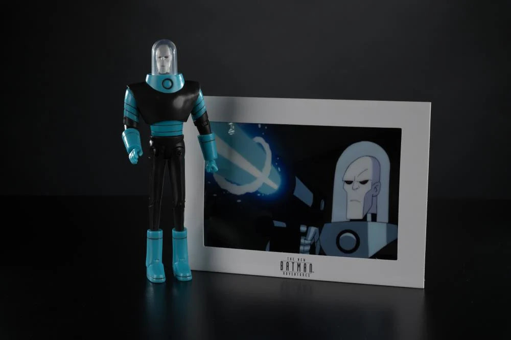 Mcfarlane DC Multiverse: The New Batman Adventures - Mr. Freeze Action Figure