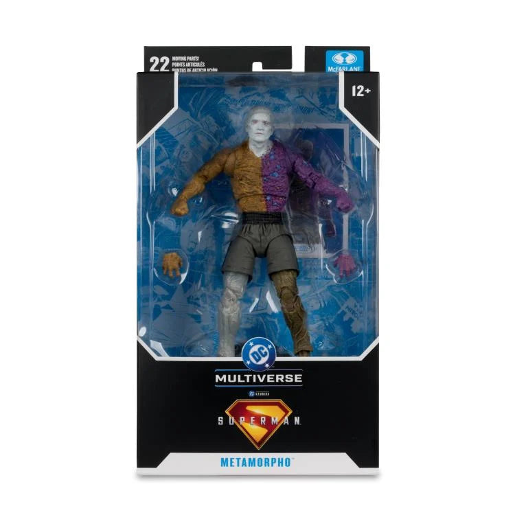 Mcfarlane DC Multiverse:  Superman (2025) - Metamorpho Action Figure