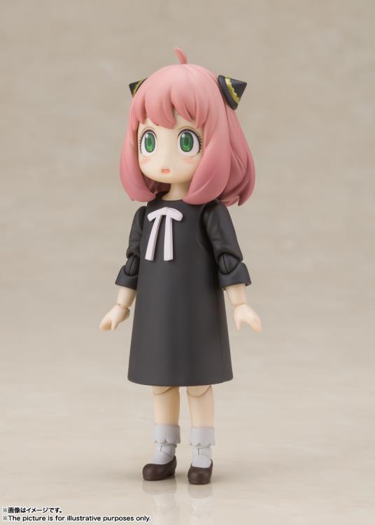 Bandai S.H.Figuarts - Spy x Family - Anya Forger Action Figure