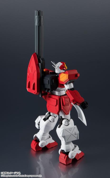 Bandai Spirits Mobile Suit Gundam: Wing Gundam Universe GU-15 XXXG-01H  - Gundam Heavyarms