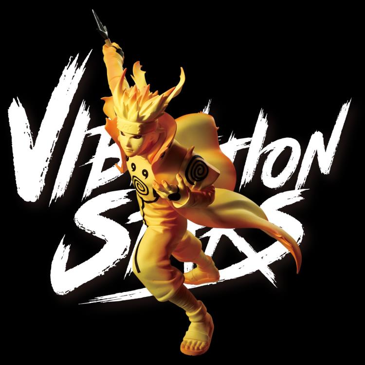 Banpresto Naruto Vibration Stars - Minato Namikaze III