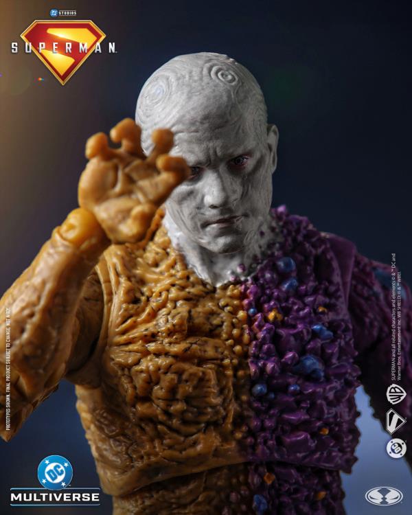 Mcfarlane DC Multiverse:  Superman (2025) - Metamorpho Action Figure